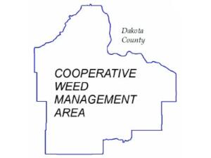 Weed Management Area Logo