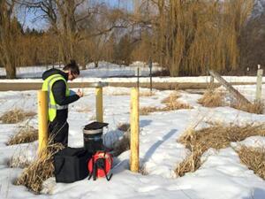 Groundwater Level Monitoring