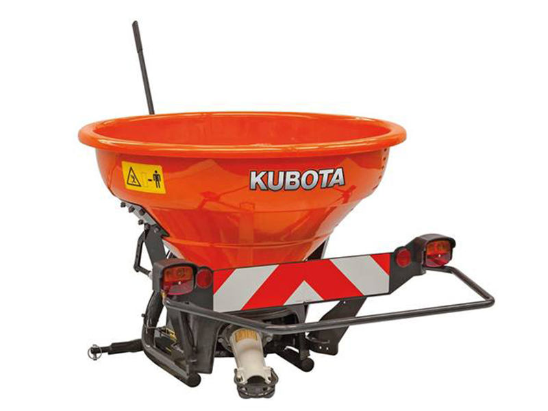 Kubota Broadcast Seeder